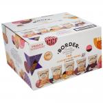 Border Biscuits Luxury Mini Twin Pack 5 Varieties Assorted Biscuit (Pack 100) - 0401049 50490CP