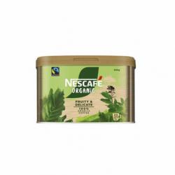 Nescafe Organic Coffee Fairtrade Certified 500g (Single Tin) - 12582354 50525NE