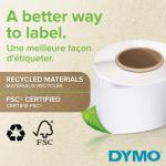 DYMO LabelWriter Label Continuous Paper roll 57mm X 91m (Single Roll) - 2191636 50567NR