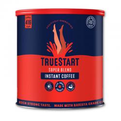 TrueStart Coffee Super Blend Instant Coffee 750g - HBIN750STUB 50644TR