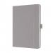 Jolie Nbook Hrd Cvr A5 Rld Pearl Grey