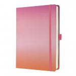 Jolie Journal Hrd Cvr A5+ Dot-Rld SunSet