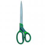 Linex Soft Touch Scissors Green 230mm - 400084194 50758PL