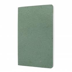 Sigel Re-Up Notebook A5 Softcover Green