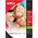 Apli Photo Paper A4 140gsm Glossy White (Pack 100) - 11804 50779PL