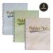 Pukka Haze Jotta Notepad A4+ Asstd PK3