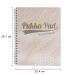 Pukka Haze Jotta Notepad A4+ Asstd PK3