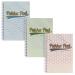 Pukka Haze Jotta Notepad A5 Asstd PK3