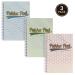 Pukka Haze Jotta Notepad A5 Asstd PK3