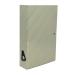 Pukka Haze Box File Foolscap Asstd PK3