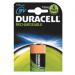 Duracell Rechargeable 9V Battery