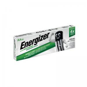 Energizer AA Rechargeable Battery NiMH Capacity 2000mAh HR6 1.2V Pack