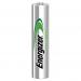 Energizer AAA Rechargeable Battery Advanced NiMH Capacity 700mAh LR03 1.2V (Pack 4) - E300624405 51064EN