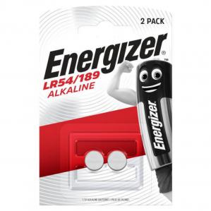 Energizer R54 Button Cell Battery 1.5V Pack 2 - E301536701 51071EN