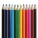 Classmaster Colouring Pencil Asst PK144