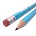 Classmaster HB Eraser Tipped Pencil PK12