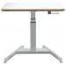 Leitz Ergo Small Electric Sit Stand Desk with Stand-Up Reminder  - 65341001