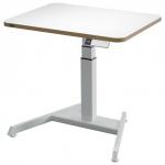 Leitz Ergo Small Electric Sit Stand Desk with Stand-Up Reminder - 65341001 51407AC