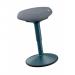 Leitz Ergo Active Sitting Stool With Comfort Seat Dark Grey - 65440089 51442AC