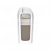 Bonsaii 4D14 Micro Cut Shredder 14 Litre 6 Sheet White - 50001 51507GN