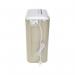 Bonsaii 4D14 Micro Cut Shredder 14 Litre 6 Sheet White - 50001 51507GN