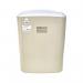 Bonsaii 4S16 Micro Cut Shredder 16 Litre 6 Sheet White - 50011 51521GN