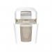 Bonsaii 4S23 Micro Cut Shredder 23 Litre 8 Sheet White - 50021 51535GN