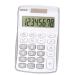 Genie 120B 8 Digit Pocket Calculator Silver - 12494 51591GN
