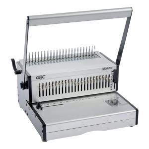 GBC CB30 Pro Manual Comb Binding Machine - 4410044 51603AC