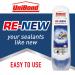 UniBond ReNew Sealant White 80ml