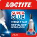 Loctite Super Glue Control 4g