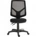 Vanguard Exec Mesh Chair No Arms BK