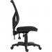 Vanguard Exec Mesh Chair No Arms BK