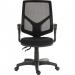 Vanguard Exec Mesh Chair Loop Arms BK