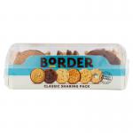 Border Biscuit Sharing Pack Contains 6 Varieties of Biscuit (Pack 400g) - 0401328 51722CP