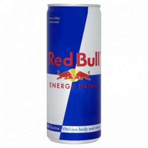 Red Bull Energy Drink Can 250ml Pack 24 - 0402035 51724CP