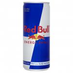 Red Bull Energy Drink Can 250ml (Pack 24) 402035 51724CP