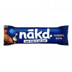 NAKD GLUTEN FREE B/BERRY MUFFIN 35G PK18