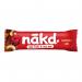 nakd Bakewell Tart Bar 35g Gluten Free (Pack 18) - 0401207 51750CP