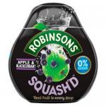 Robinsons Squashed Apple and Blackcurrant Squash 66ml (Pack 6) 402041 DD 51752CP
