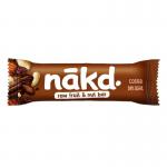 nakd Cocoa Delight Bar 35g Gluten Free (Pack 18) - 0401286 51757CP