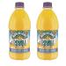 Robinsons Double Concentrate No Added Sugar Orange Squash 1.75 Litre (Pack 2) 402046 51766CP