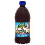 Robinsons Double Concentrate No Added Sugar Apple and Blackcurrant Squash 1.75 Litre (Pack 2) 402047 51773CP