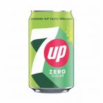 7up Free Drink Can 330ml (Pack 24) 402049OP 51787CP