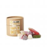 Feel Good Sweets Simply Small Tube (Pack 130g) - 0401339 51827CP