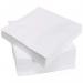 ValueX Napkins 2 Ply 330x330mm White (Pack 100) - 0502135 51836CP