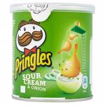 Pringles Sour Cream 40g