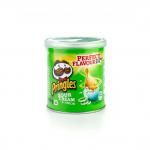 Pringles Sour Cream Flavour 40g Tube - 0401084 51855CP