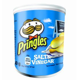 Pringles Salt & Vinegar 40g