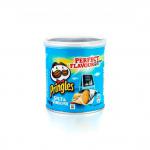 Pringles Salt & Vinegar Flavour 40g Tube - 0401085 51862CP